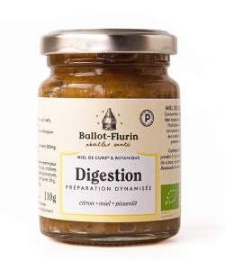 Honey & Botanical Digestion BIO, 110 g